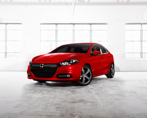 Dodge Dart 2014 Montréal prix