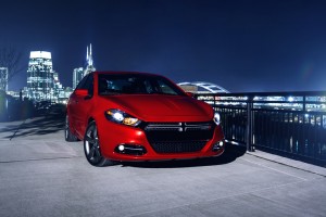 Dodge Dart 2014 Montréal rive-nord