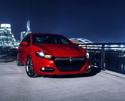 Dodge Dart 2014 Montréal rive-nord