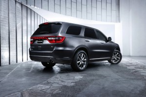 Dodge Durango 2014 Montréal Laval phares