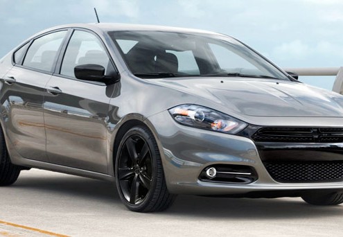 Dodge Dart 2014 Gt Montréal Laval performance