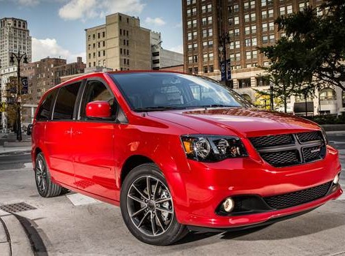 dodge grand caravan 2016 laval montreal prix