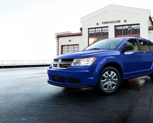 Dodge Journey 2016 Montréal Laval bleu Dodge Journey 2016 Montréal Laval