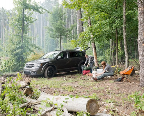 Dodge Journey 2016 Montréal Laval specifications