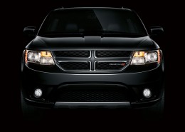 Dodge Journey 2015 Montréal Laval calandre