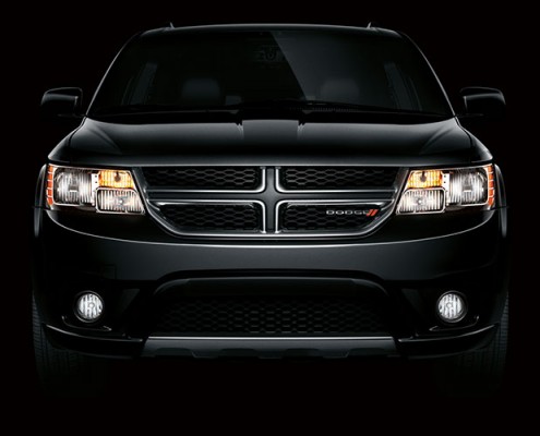 Dodge Journey 2016 Montréal Laval calandre