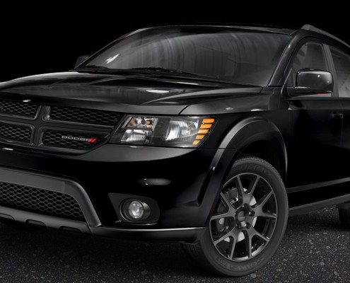 Dodge Journey 2016 Montréal Laval black