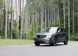 Dodge Journey 2015 Montréal Laval gris