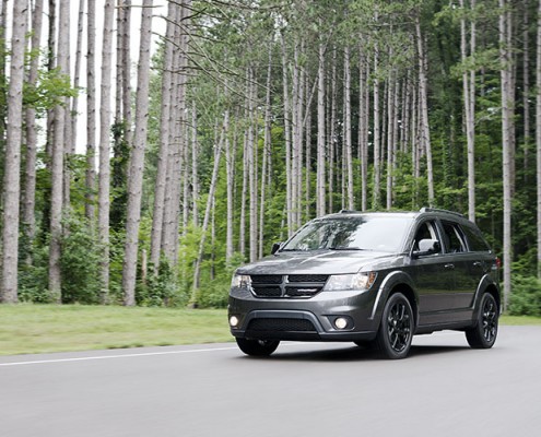 Dodge Journey 2016 Montréal Laval gris