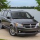 Dodge Grand Caravan 2016 - montréal & laval - exterieur capot gris Dodge Grand Caravan 2016 - montréal & laval - exterieur capot gris