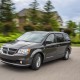 Dodge Grand Caravan 2016 - montréal & laval - exterieur gris charcoal