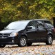 Dodge Grand Caravan 2015 - montréal & laval - exterieur noir bumper avant