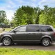 Dodge Grand Caravan 2016 - montréal & laval - exterieur porte coulissante Dodge Grand Caravan 2016 - montréal & laval - exterieur porte coulissante