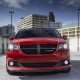 Dodge Grand Caravan 2016 - montréal & laval - exterieur rouge calandre lumière avant