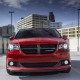 Dodge Grand Caravan 2015 - montréal & laval - exterieur rouge calandre lumière avant