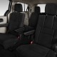 Dodge Grand Caravan 2016 - montréal & laval - interieur siege capitaine cuir