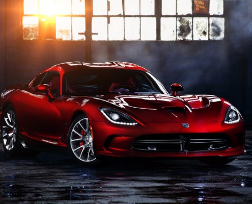 2014 Dodge Viper - montreal & laval - wheels rims exterior