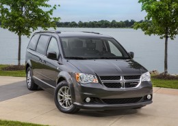 Dodge Grand Caravan 2014 Montréal Laval ext