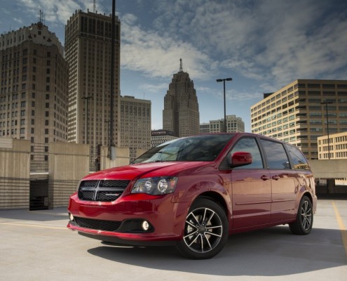 Dodge Grand Caravan 2014 Montréal Laval roues