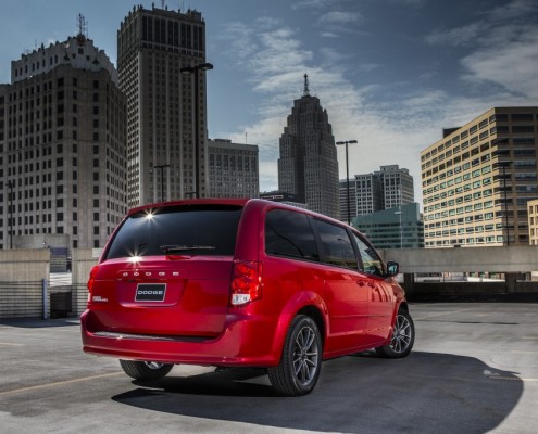 Dodge Grand Caravan 2014 Montréal Laval phares