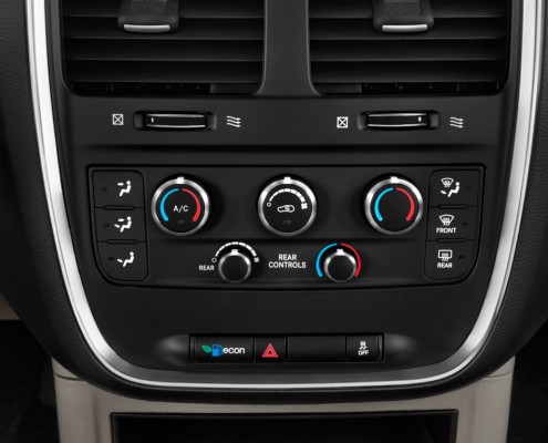 Dodge Grand Caravan 2014 - montreal rive-nord - interieur9