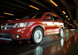 Dodge Journey 2014 Montréal Laval vitesse
