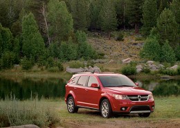 Dodge Journey 2014 - montreal laval promotion