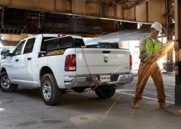 Dodge Ram 1500 2014 - montreal rive-nord - exterieur13