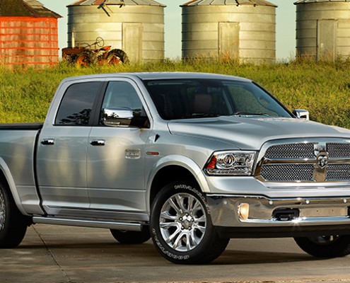 Dodge Ram 1500 2014 Montréal Laval specs