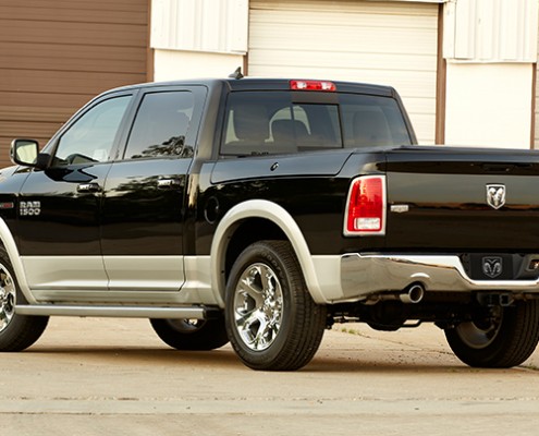 Dodge Ram 1500 2014 Montréal Laval capacité