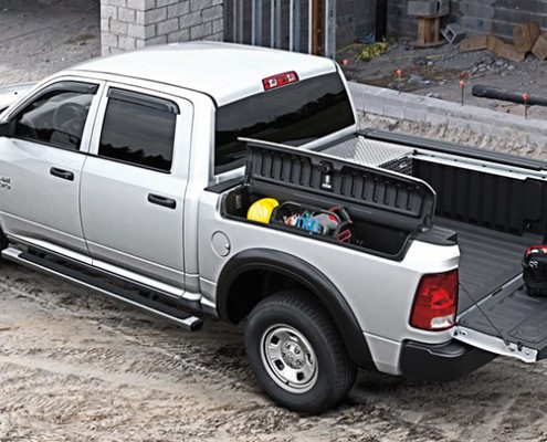 Dodge Ram 1500 2014 Montréal Laval rambox