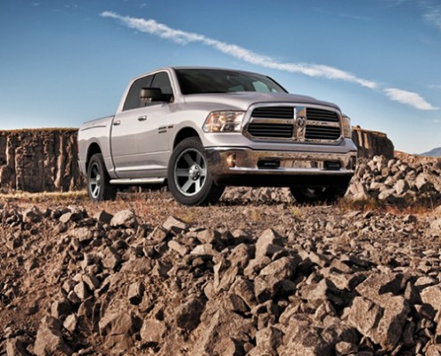 Dodge Ram 1500 2014 Montréal Laval performance