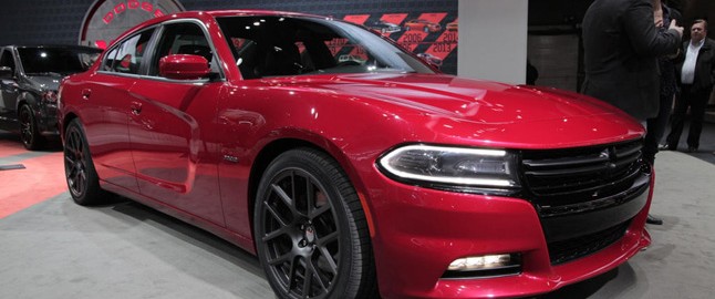 dodge charger 2016 srt hellcat montreal laval