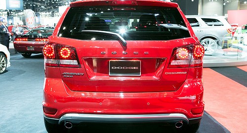 Dodge Journey 2016 laval montréal roues phares