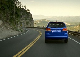 Dodge Journey 2015 Montréal Laval routes