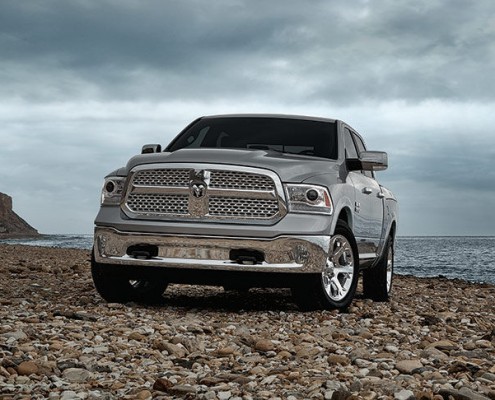 Dodge Ram 1500 2016 - Dodge Montréal - compétences routes