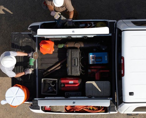 Dodge Ram 1500 2016 - Dodge Montréal - cosntruction compétences
