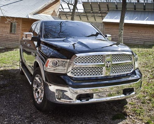 Dodge Ram 1500 2016 - Dodge Montréal - laramie version