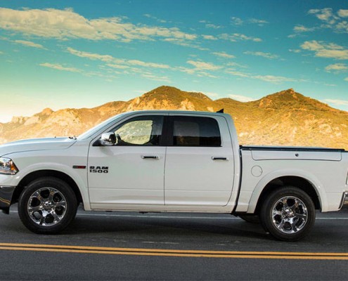 Dodge Ram 1500 2015 - Dodge Montréal - remorquage